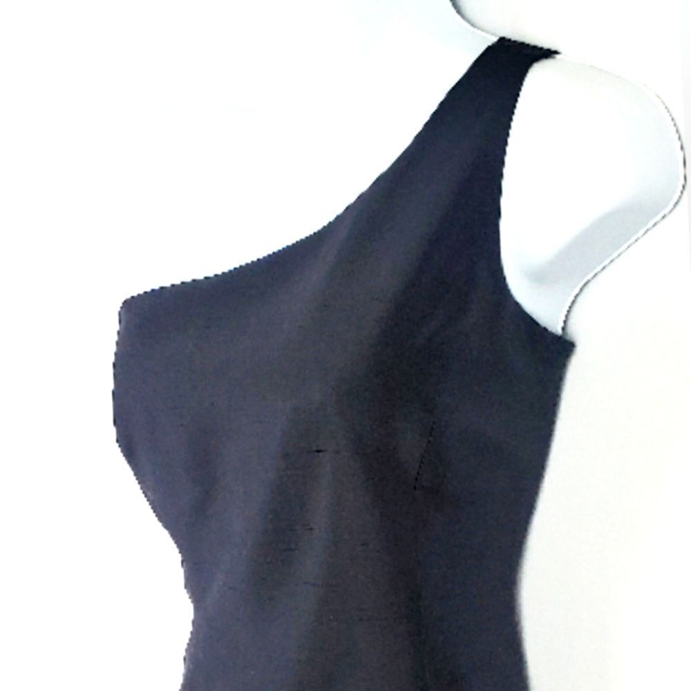 KAY UNGER Silk Dress